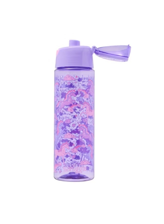 Smiggle Spray Water Bottle Cartoon Portable Mug Large Capacity 750ml - Image 2