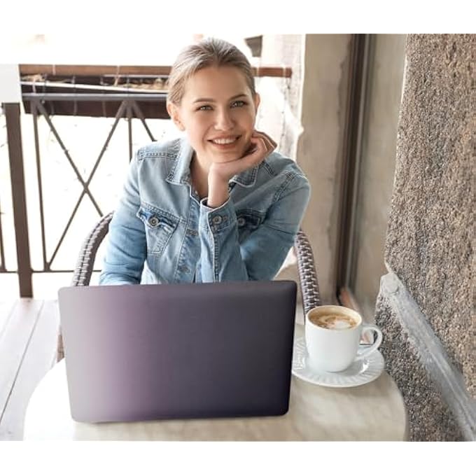 rayihni LAPTOP NOTEBOOK SKIN STICKER COVER DECAL FITS 12 13 13.3 14 15 15.4 15.6 INCH LAPTOP PROTECTOR NOTEBOOK PC | EASY TO APPLY, REMOVE AND CHANGE STYLES (NEK-33) - Image 2