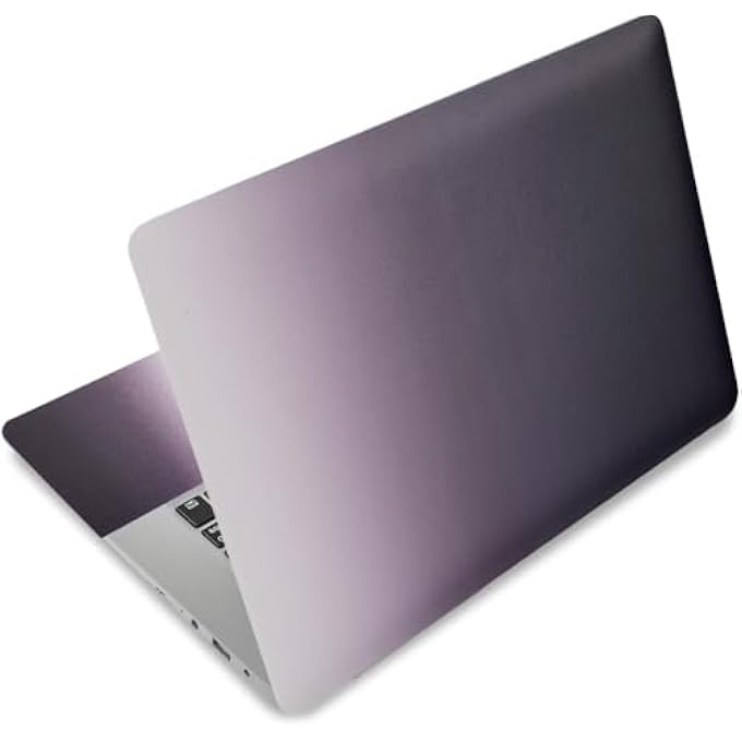 rayihni LAPTOP NOTEBOOK SKIN STICKER COVER DECAL FITS 12 13 13.3 14 15 15.4 15.6 INCH LAPTOP PROTECTOR NOTEBOOK PC | EASY TO APPLY, REMOVE AND CHANGE STYLES (NEK-33) - Image 1
