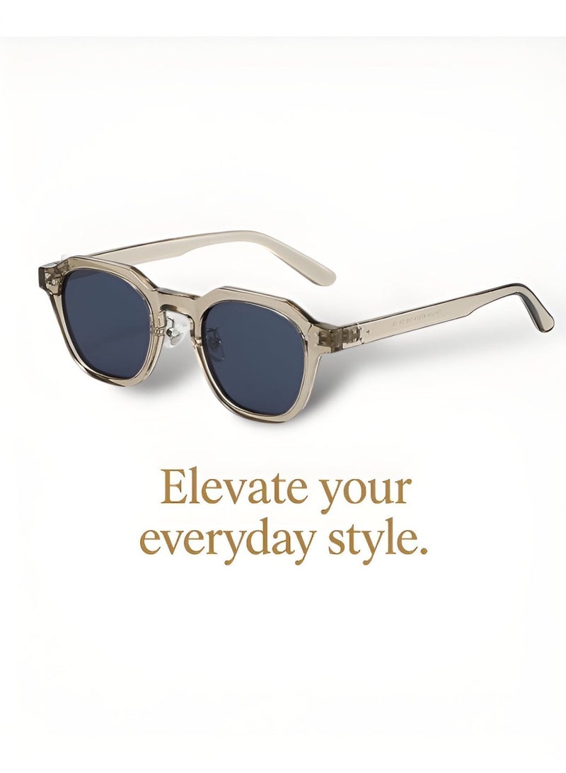 RITY Unisex Sunglasses with a Modern and Elegant Design – Polarized Lenses for Protection Against Harmful Rays - Image 4