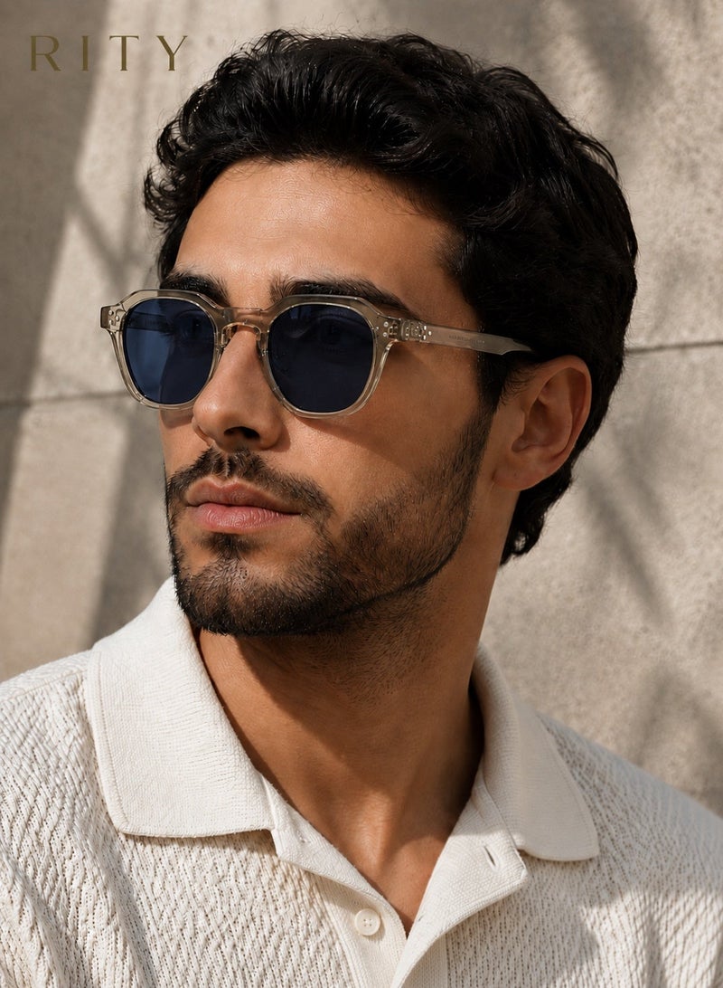 RITY Unisex Sunglasses with a Modern and Elegant Design – Polarized Lenses for Protection Against Harmful Rays - Image 2