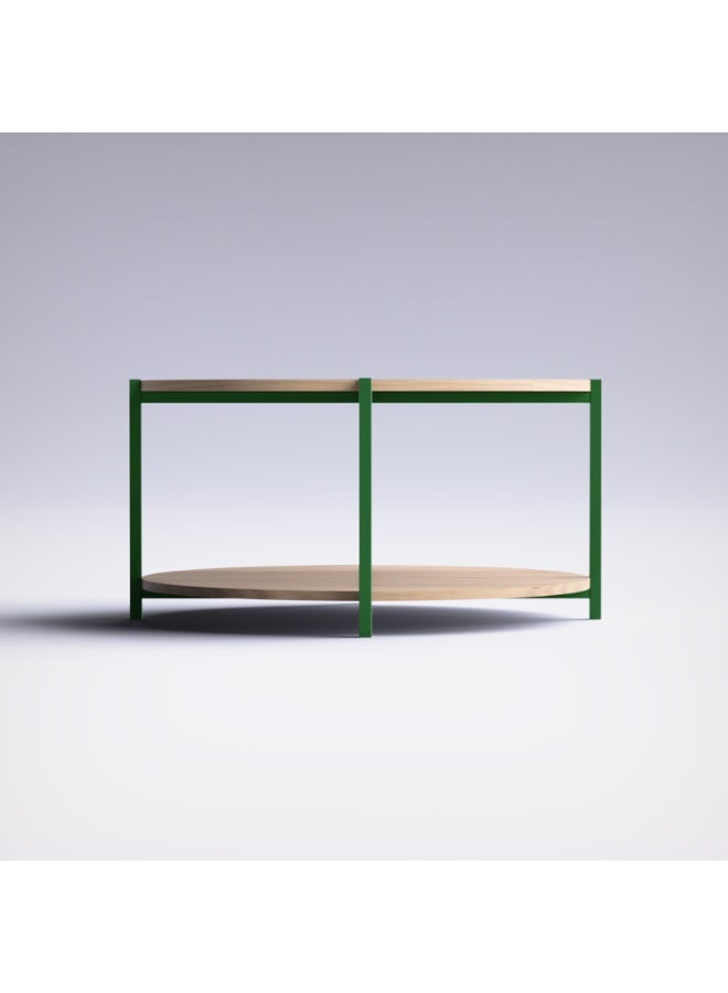 Vinchi Furniture Urban Duo Coffee Table UCDT-GN - Image 3