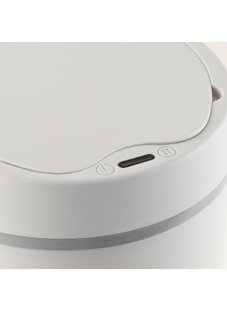 12L Smart Sensor Round Trash Can, Dia23.5Cm - pzsku/Z9FD77FBEE52D79FDE004Z/45/_/1738213192/759ab7f1-de71-4e7e-a4ad-f39b2108e1fe