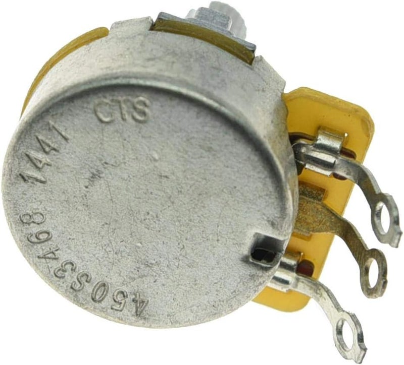 KAISH CTS 250K Electric Guitar Pots Guitar Audio Potentiometers A250K - Image 2