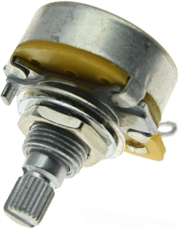 KAISH CTS 250K Electric Guitar Pots Guitar Audio Potentiometers A250K - Image 3