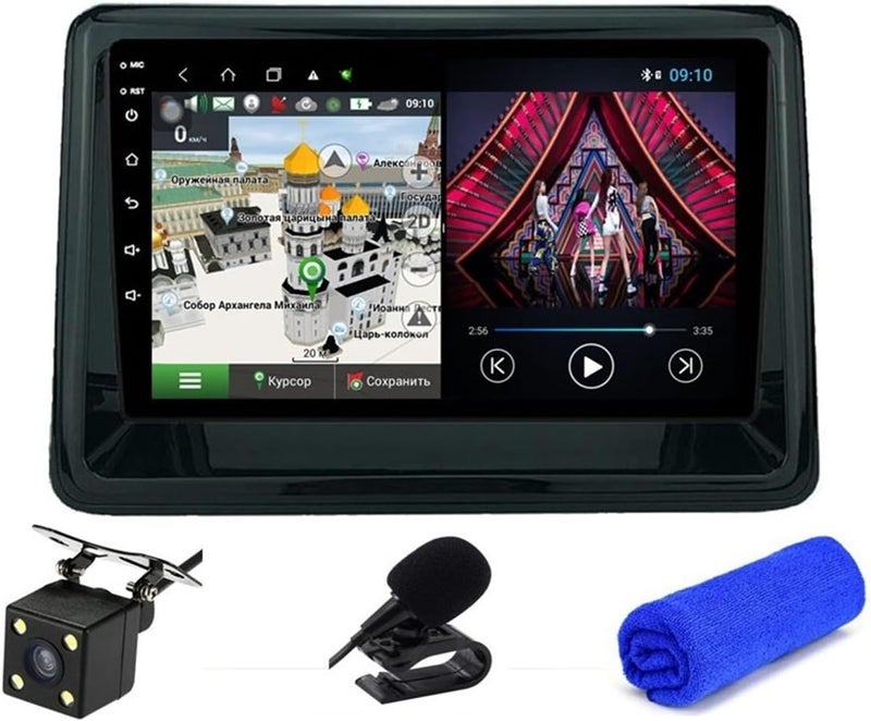 Wivplex 6+128G DSP Head Unit for Noah R80 (2014-2020) - Image 1