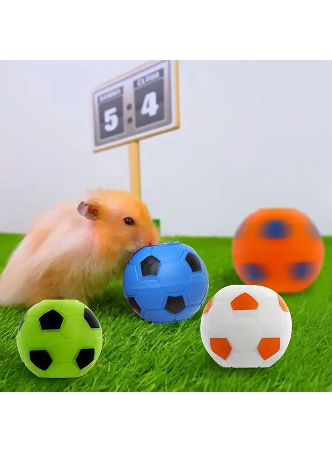 22 قطعة دوّارة قدم كروية ملونة عشوائية - مثالية كجوائز في الفصل أو هدايا حفلات أعياد الميلاد - Image 5