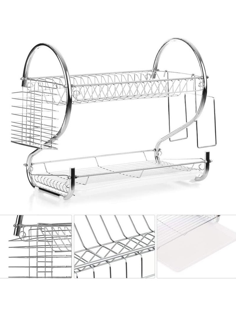 ELTRAZONE Multifunctional Bowl Storage Rack  - Image 4