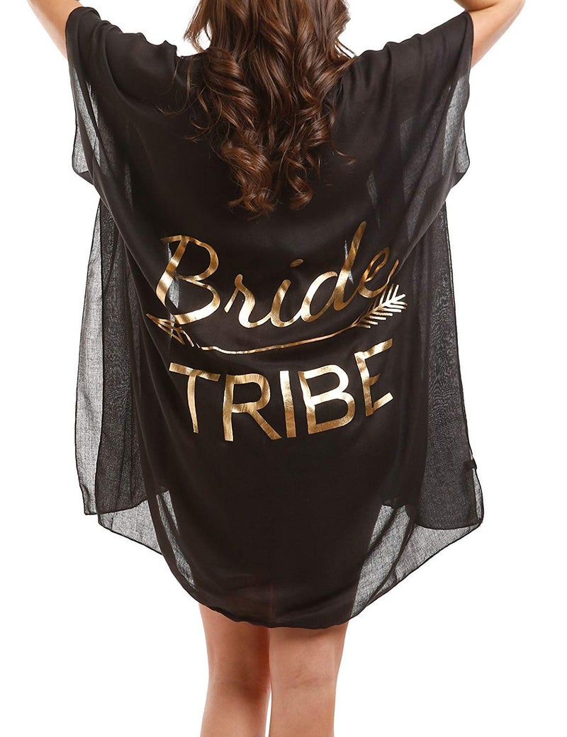 Funky Junque Bridal Cover Up Bundle - 1 Bride & 5 Bride Tribes - Image 5