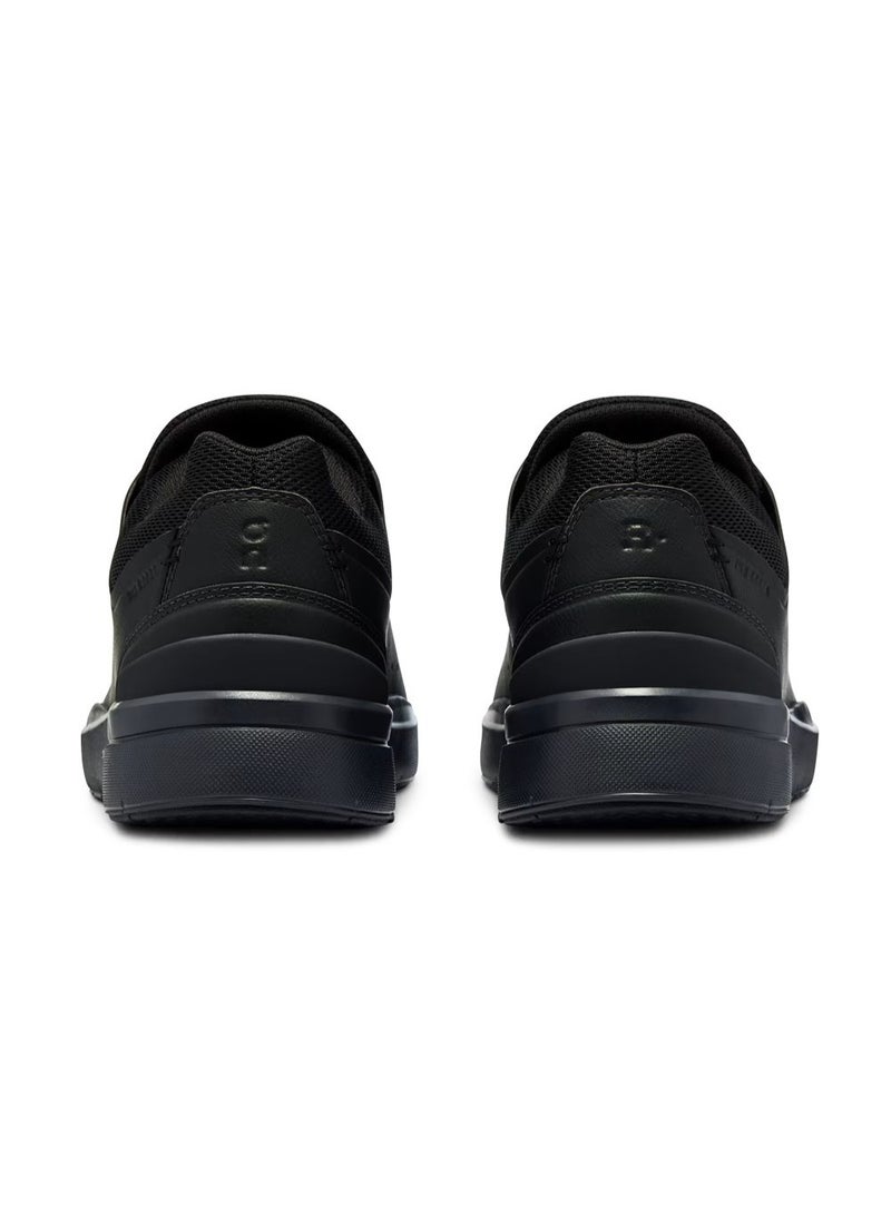 On Running The Roger Advantage Sneaker - Black - Image 3