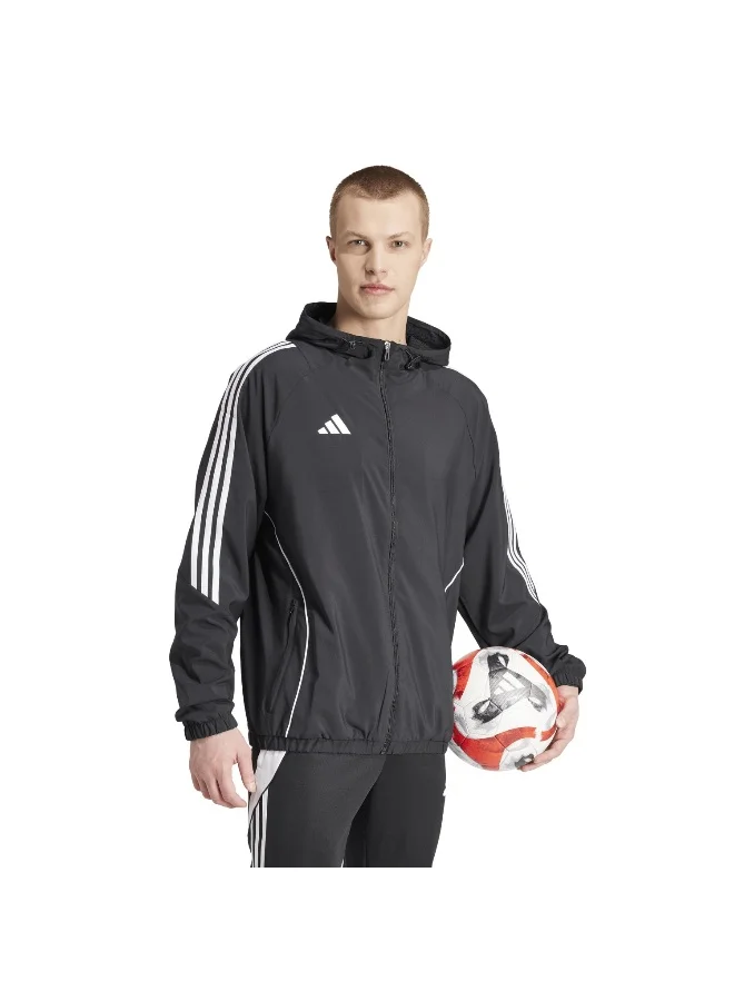 Adidas Adidas Tiro24 Wb M Black Football/Soccer Jackets For Men