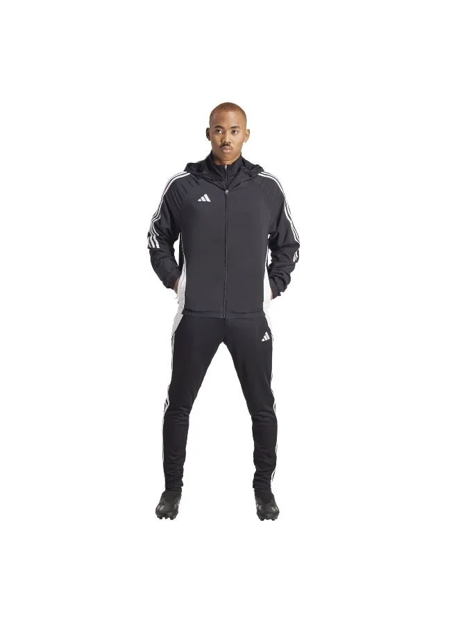 Adidas Adidas Tiro24 Wb M Black Football/Soccer Jackets For Men