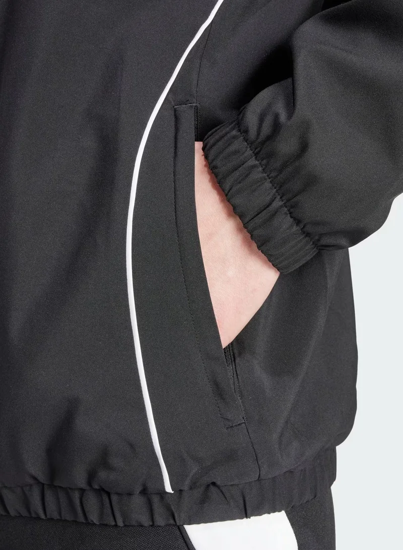 Adidas Adidas Tiro24 Wb M Black Football/Soccer Jackets For Men