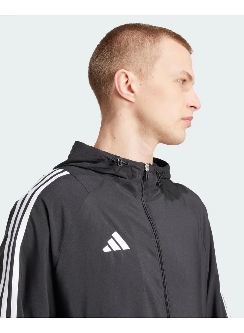 Adidas Adidas Tiro24 Wb M Black Football/Soccer Jackets For Men