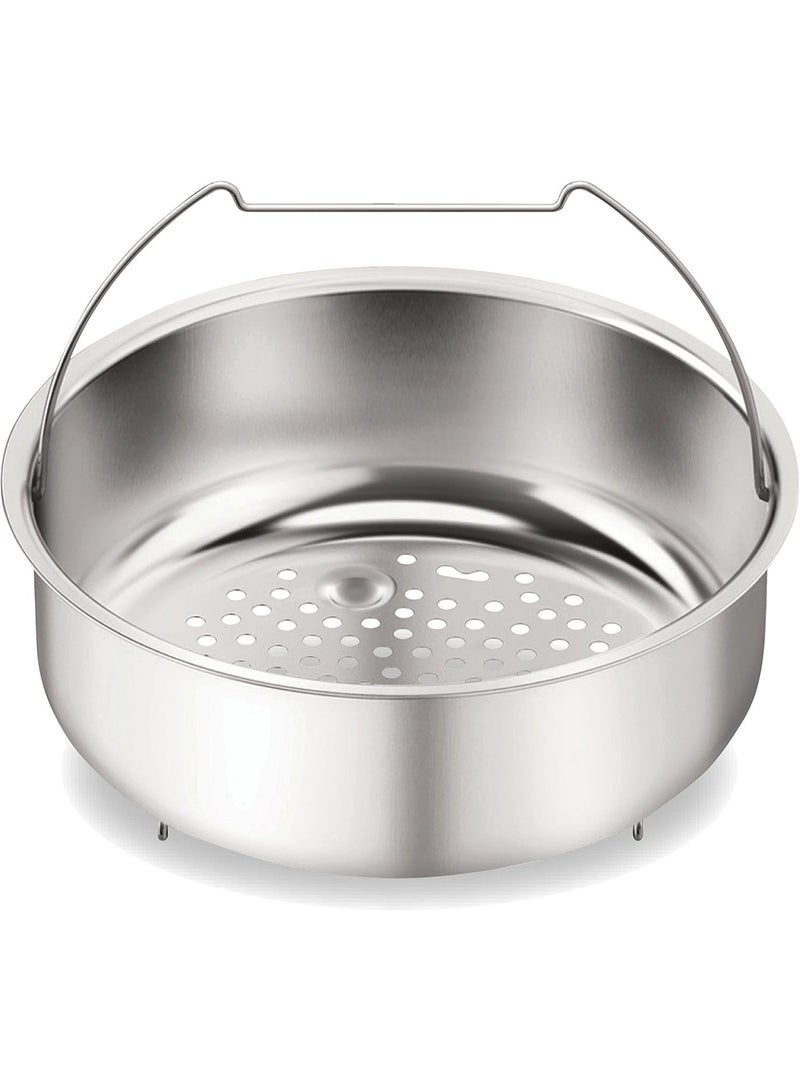 Tefal P4620733 Clipso Minut Perfect Pressure Cooker, Stainless Steel, 6 Litre SILVER - Image 3