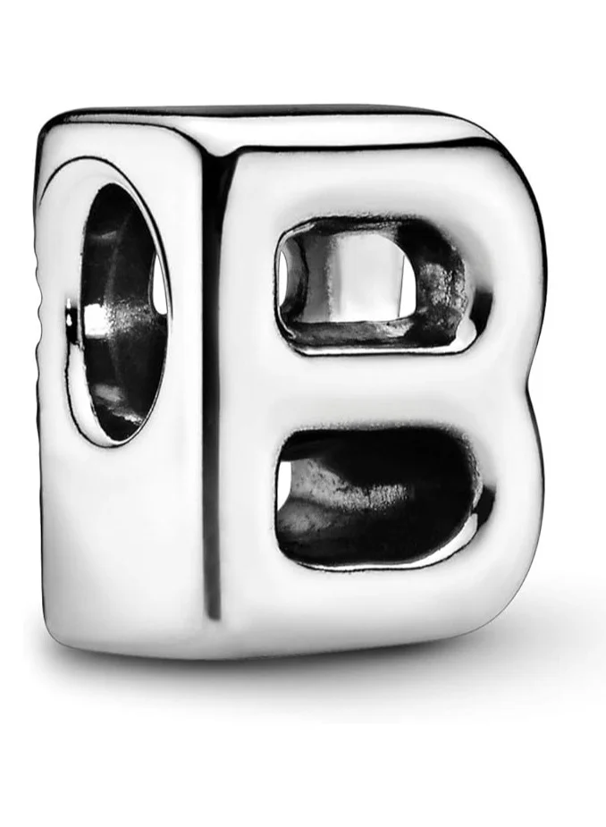 PANDORA Sterling Silver Charm for Women - Silver