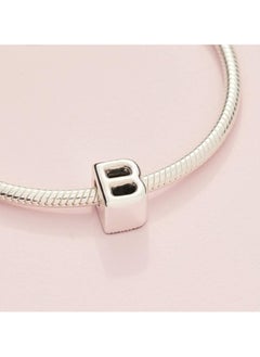 PANDORA Sterling Silver Charm for Women - Silver  - Image 3