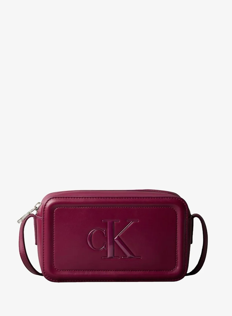 Bold Monogram Camera Bag