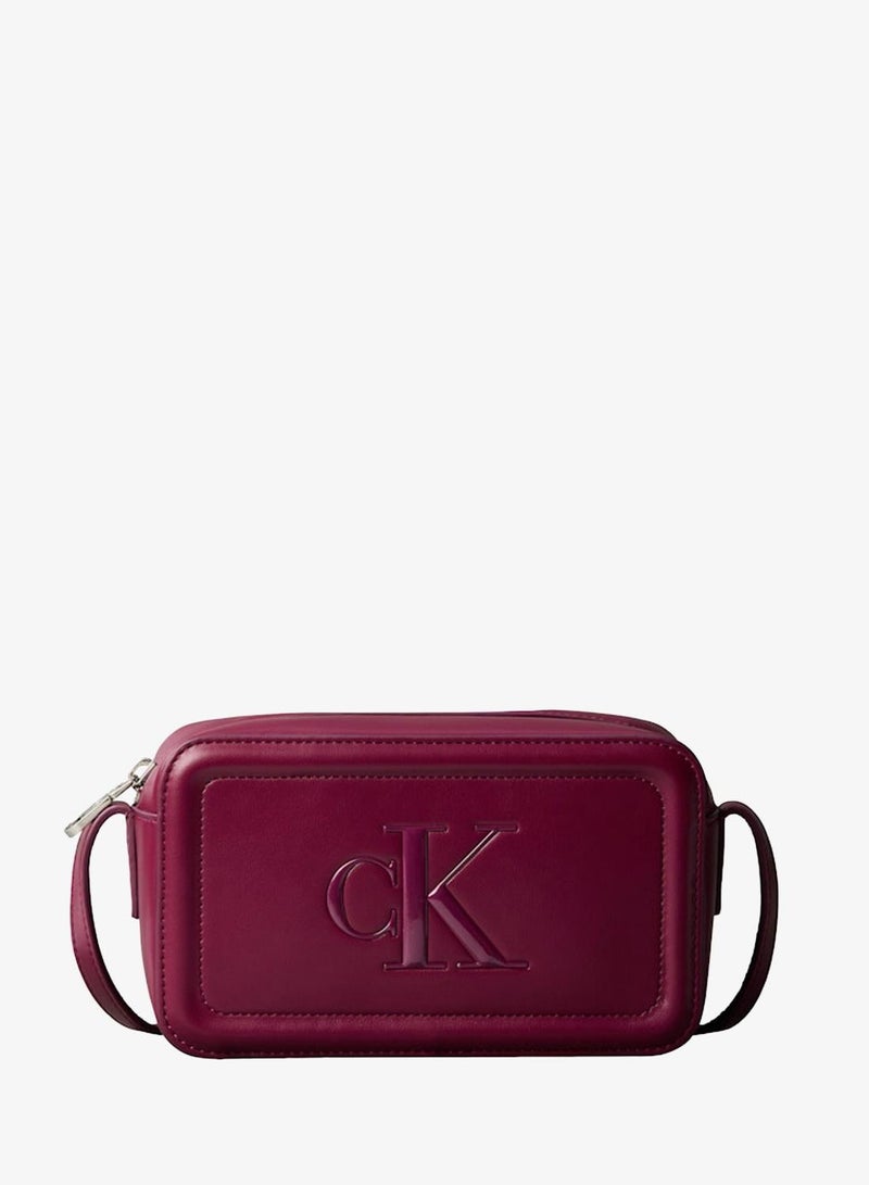CALVIN KLEIN Bold Monogram Camera Bag - Image 1