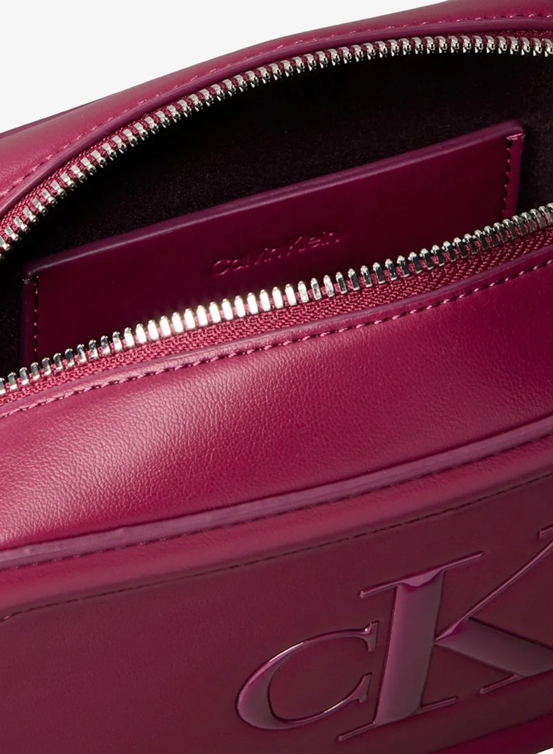 CALVIN KLEIN  Bold Monogram Camera Bag for Women | Best Price UAE