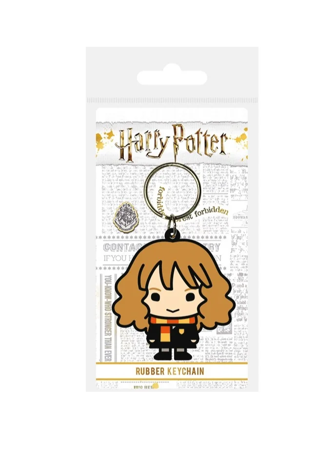 Harry Potter Harry Potter Hermione Granger Chibi Rubber Keyring