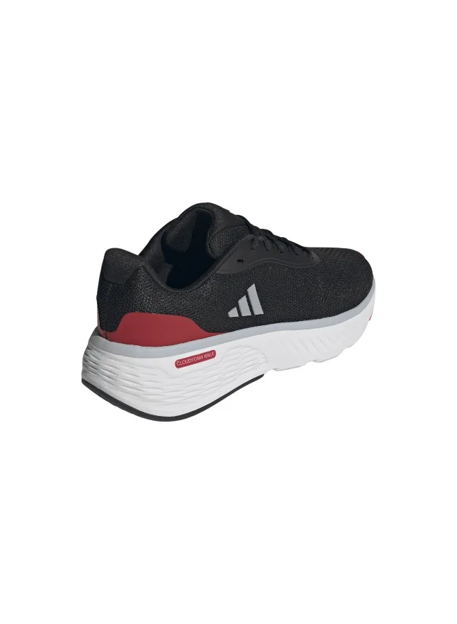 adidas حذاء كلاود فوم جو رياضي للرجال أسود مقاس 6.5