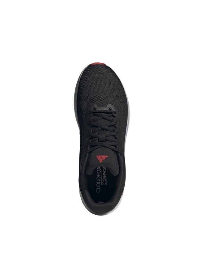 Adidas Cloudfoam Go Shoes Black Sportswear Shoes For Men 6.5  - Image 3
