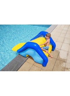 بست واي Bestway® 8'1" x 49" x 39"/2.47mx 1.24mx 1.00m منزلق مائي عملاق لحمام السباحة  - Image 2
