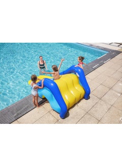 بست واي Bestway® 8'1" x 49" x 39"/2.47mx 1.24mx 1.00m منزلق مائي عملاق لحمام السباحة  - Image 4