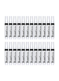 PUEEN PUEEN Nail Glue for Acrylic Nails and Nail Decorations, Long Lasting Professional Super Bond Quick Drying Adhesive for False Nail Tips Charms Rhinestones - BH001020 (Pack of 24) 