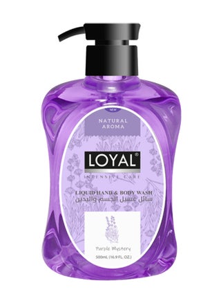 Liquid Hand & Body Wash - Purple Mystery 500ml - pzsku/Z9FD84963755ABF077B0CZ/45/_/1700745467/12c1fc3a-e682-4e88-af31-93dfe87b208e