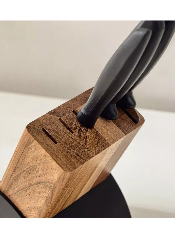 TRAMONTINA Plenus 6-Piece Knife Block Set  - Image 3