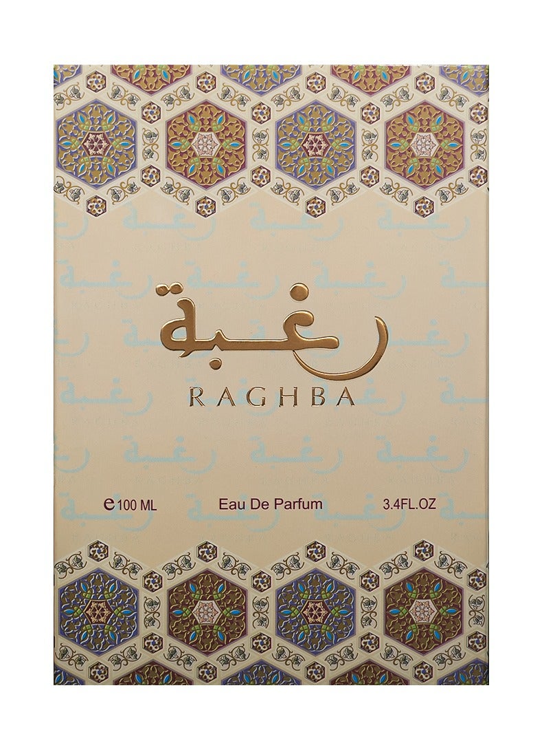 Oud Khaleeji Raghba 100 ML  From Oud Khaleeji - Image 2