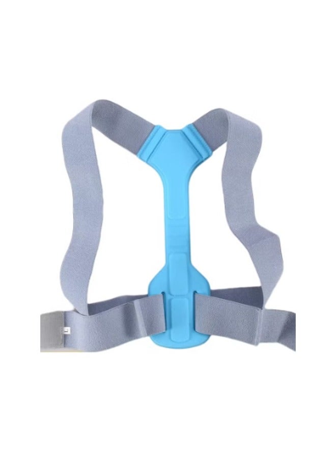 Back Support Belt Posture Corrector Adjustable Upper Back Brace Supports and Straightens the Spine to Relieve Shoulder Neck and Back Pain - Image 5