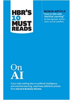 Hbrs 10 Must Reads On Ai 