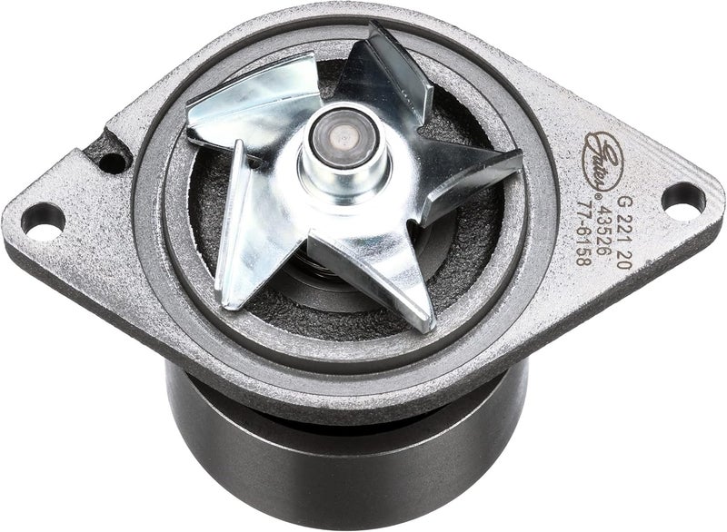 Gates 43526 Premium Engine Water Pump - Image 3