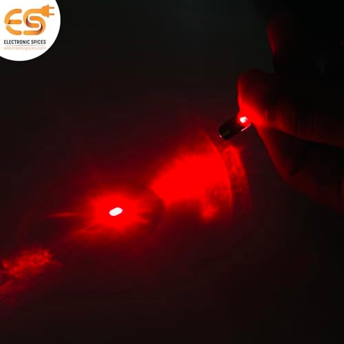 Electronicspices Electronic Spices for DIY project Brass Line Laser Dot Diode Module Head Red Light (for school project) pack of 5 - Image 5