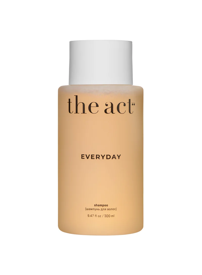 ذا اكت Shampoo EVERYDAY