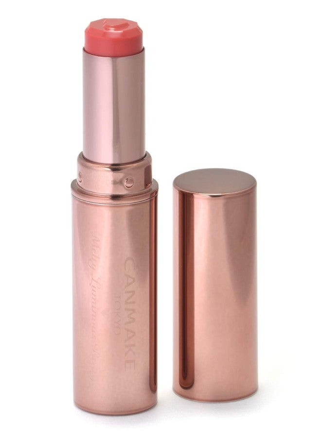 CANMAKE Melty Luminous Rouge Tint (03 DEAREST RED) - Image 1
