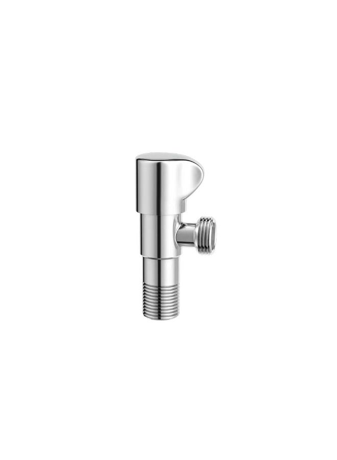 DANUBE HOME Danube Home Milano Cava Angle Valve ½ Inches | Stainless Steel Angle Valve For Toilet Bathroom Washroom - Image 1