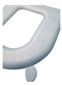 ماركة غير محددة وسادة مرحاض سريعة الجفاف ومقاومة للماء - ازرق  - Image 3