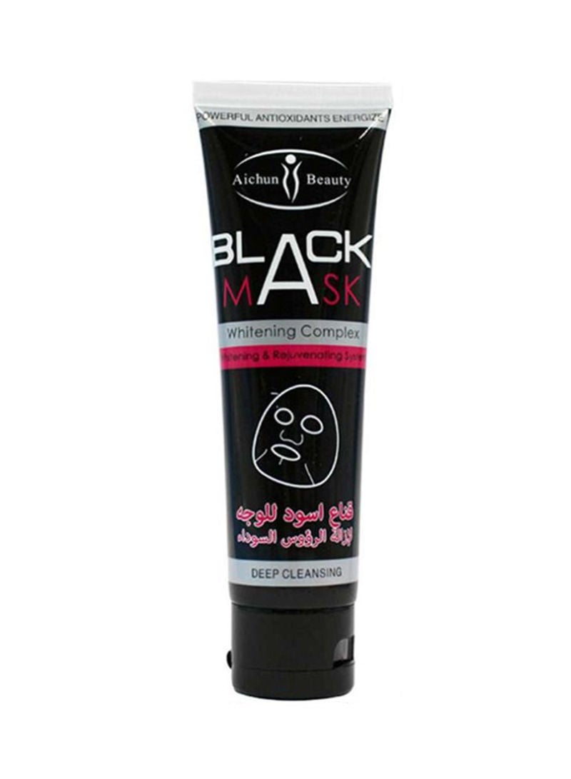 laser white Black Mask Whitening Complex Black 100ml