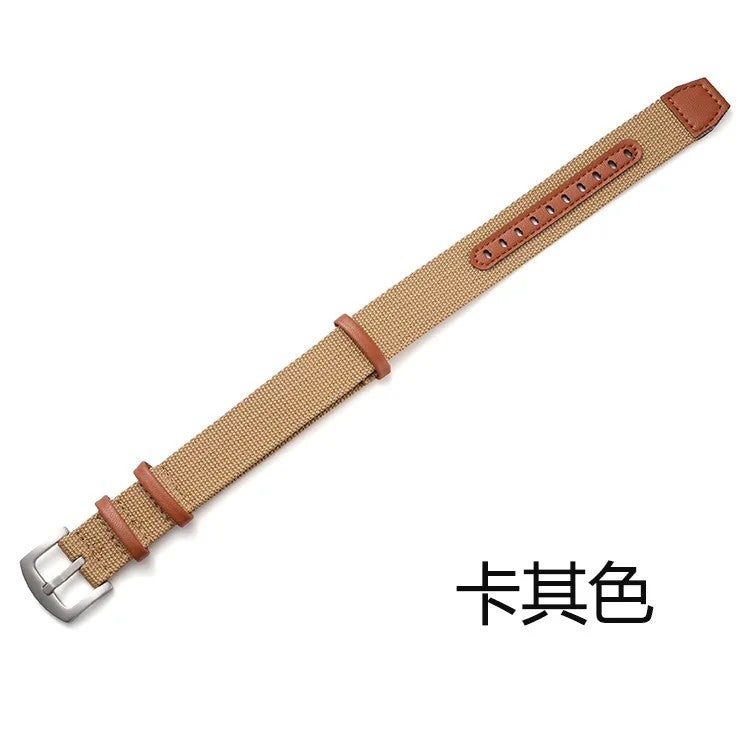 Bluejw Latest Fashion Nylon Watch Strap Woven Replacement Band 20mm 22mm - Image 4