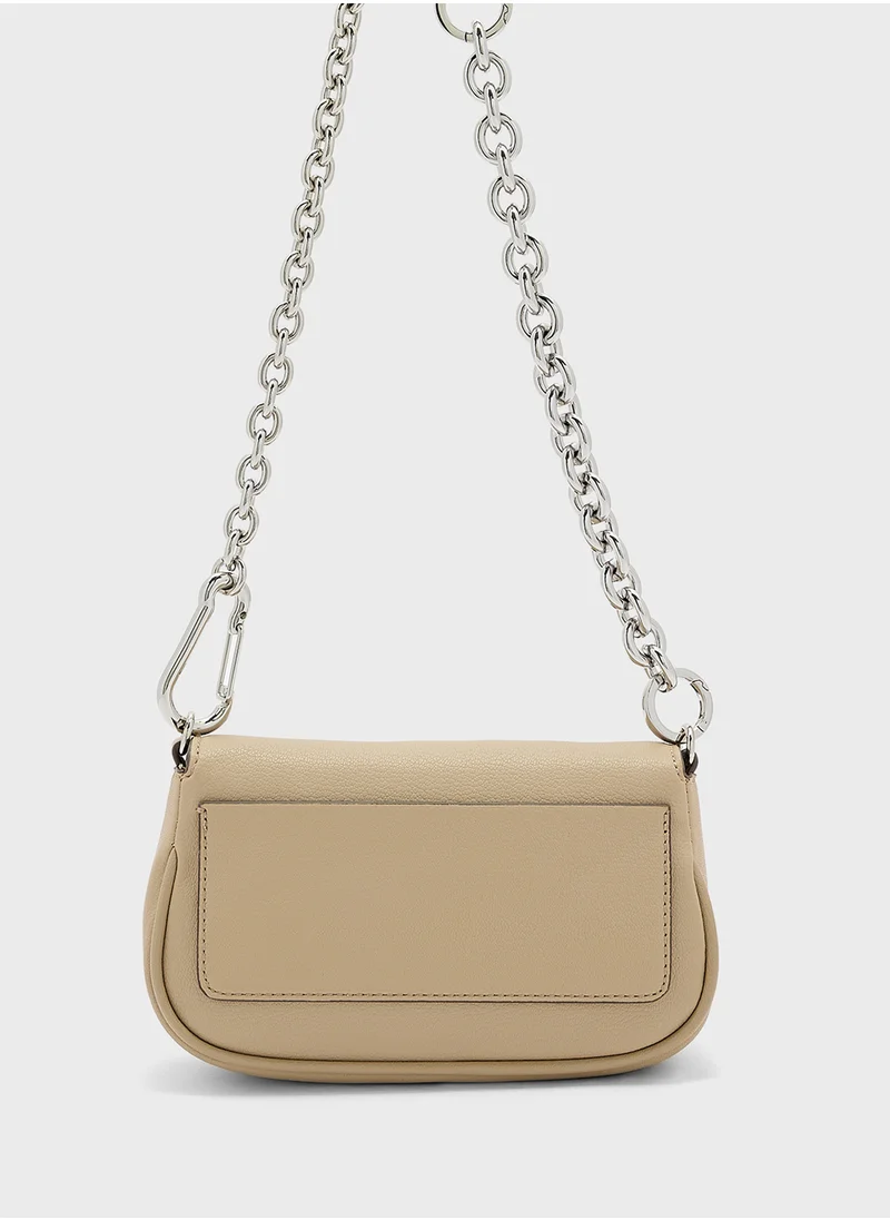 كالفن كلاين جينز Minimal Monogram Crossbody