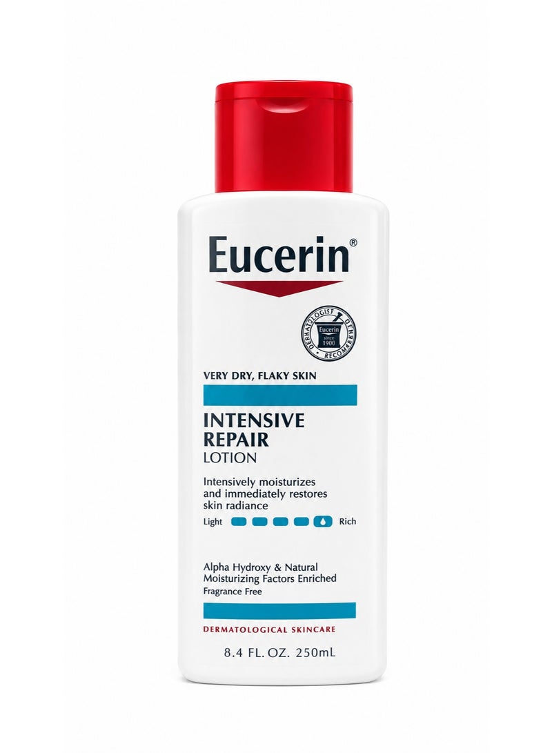 Eucerin Intensive Repair Lotion for Dry Skin 250 ml