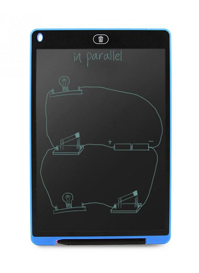 NIBEMINENT Electronic Notepad With Stylus Pen Blue/Black  - Image 3