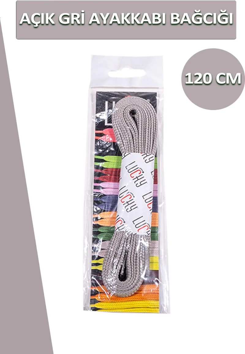 Dopar Lucky Shoelace 120 cm