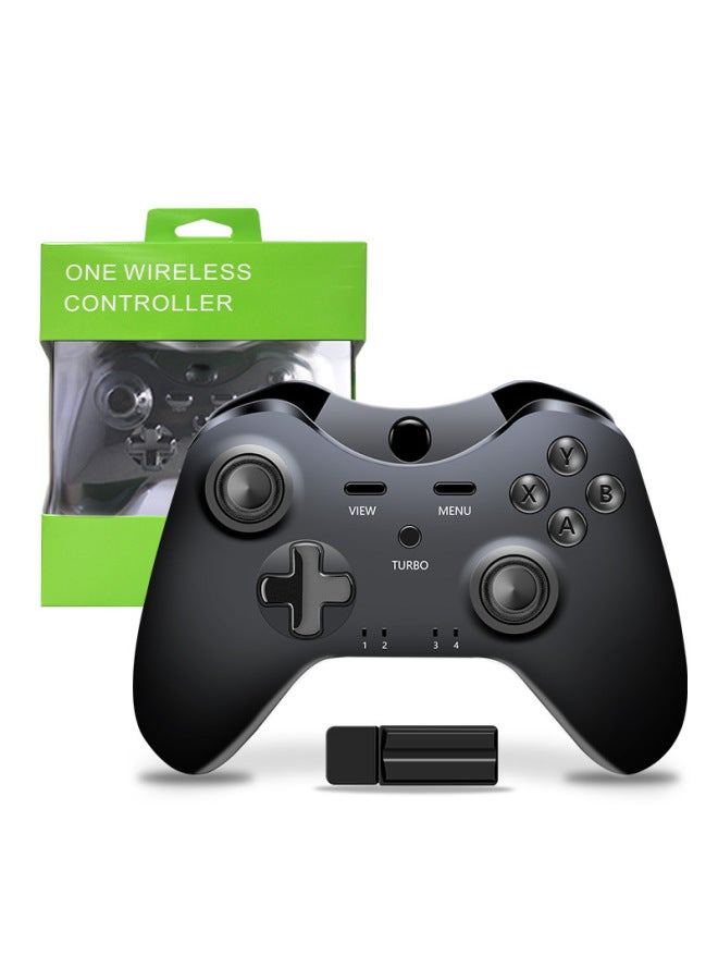 جهاز تحكم ألعاب Xbox 360 سلكي/لاسلكي متوافق مع أجهزة الكمبيوتر/PS3/أندرويد، قابل للمشاركة مع جهاز Xbox One، مقبض أركيد - Image 1