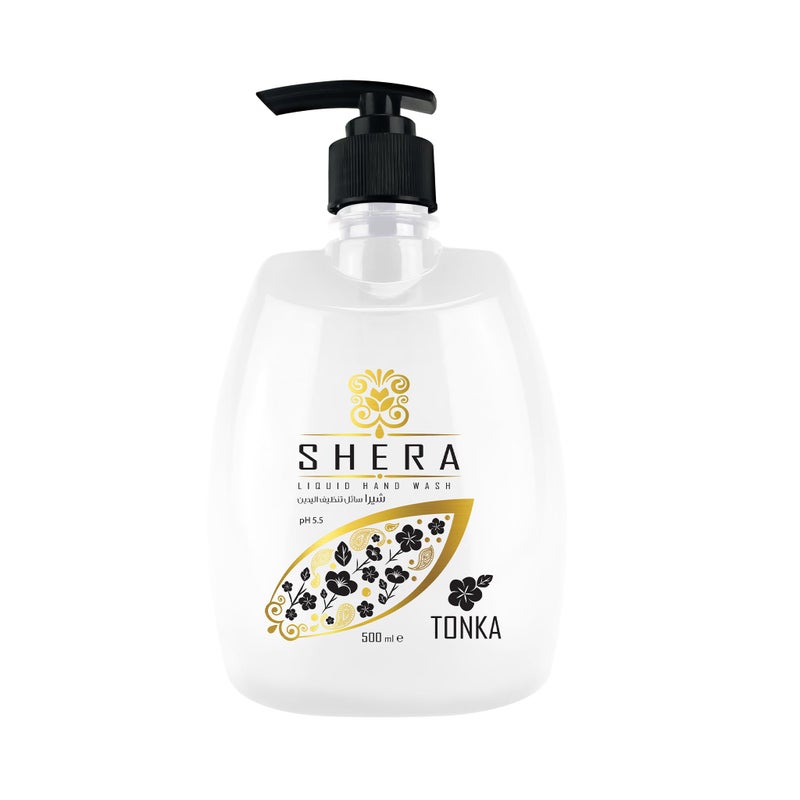 Shira Tonka Bean Handwash 500 ml