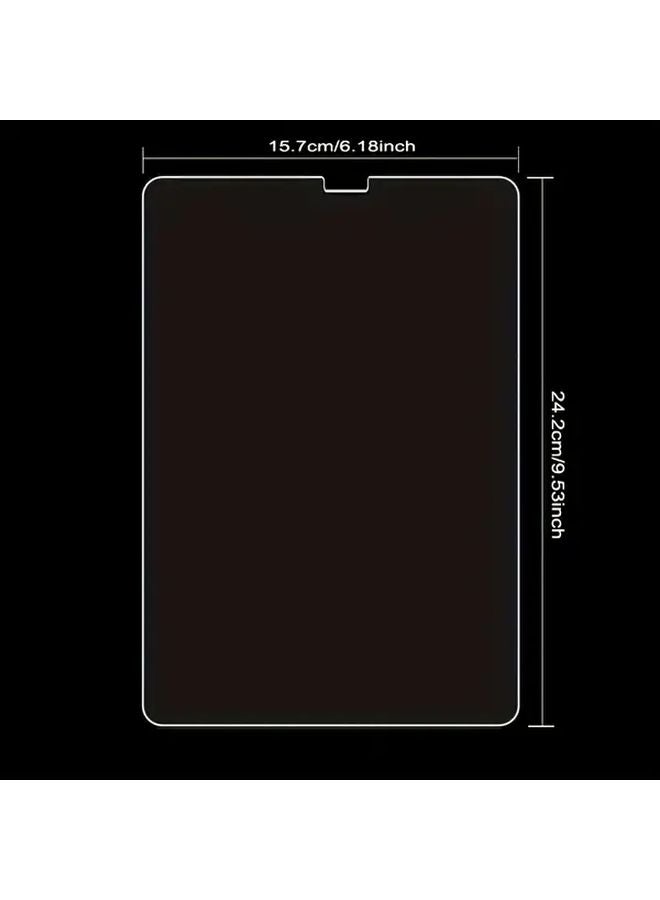 Premium Tempered Glass Screen Protector For Galaxy Tab S6 9H Hardness Anti Fingerprint - Image 3